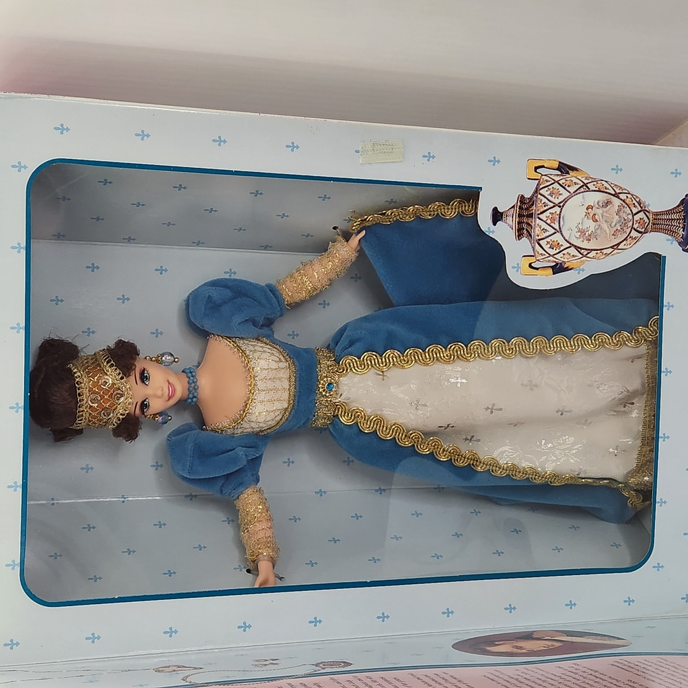 Mattel Barbie French Lady vintage bad box - Picture 14 of 16